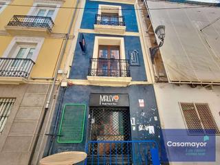 Location Édifice  Carrer san francisco. Exclusivo edificio en alquiler situado en calle san francisco