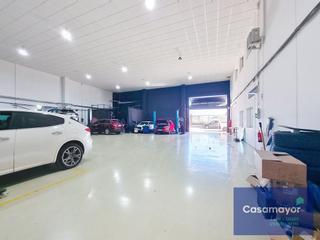 Location Bâtiment à usage industriel à Villamontes-Boqueres. Próxima disponibilidad. impresionante nave comercial en alquiler
