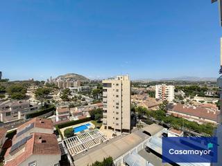 Flat  Camino colonia romana. Apartamento en lucentum playa con bonitas vistas