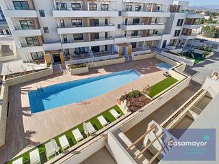 Attique à Calle pedagoga amelia asensi beviá 1. Espectacular atico a la venta de obra nueva en nou nazaret