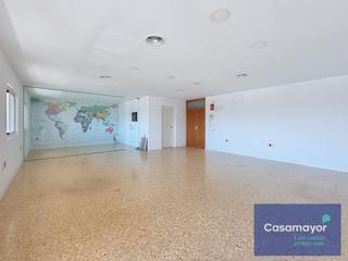 Lloguer Oficina  Calle juan de la cierva. Oficina comercial en venta y alquiler situada en elche parque em