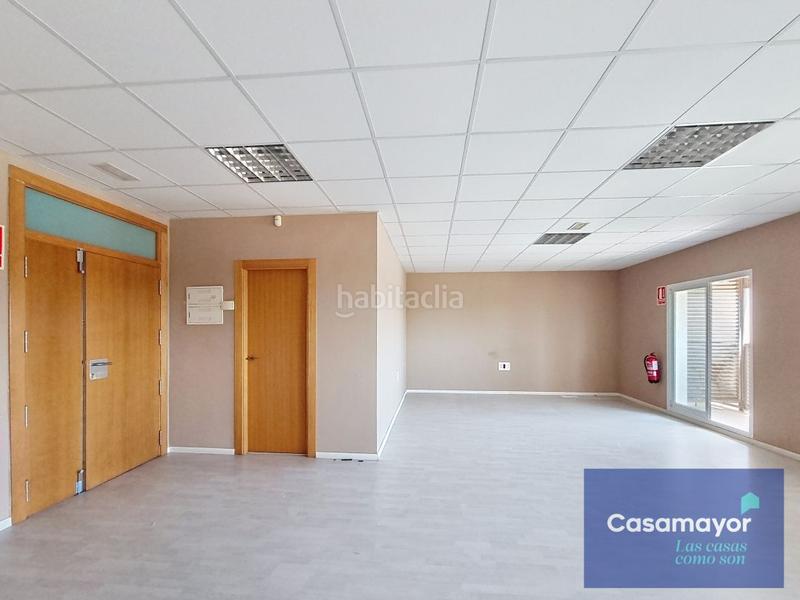 Foto 88395cca-805a-4757-843f-5b5b9687a34d. Location bureau avec parking dans Torrellano Elche / Elx