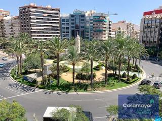 Pis  Plaza de los luceros. Vivienda exclusiva en pleno corazn de alicante  plaza de los lu