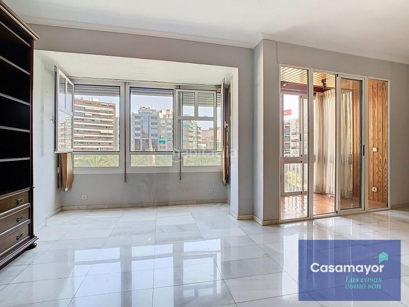 Foto 053b33a5-dbb3-4a9e-9415-67048aa573b8. Appartamento con riscaldamento in Barrio del Centro Alicante