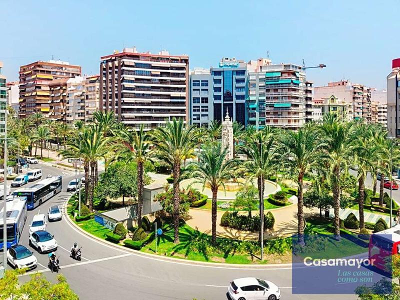 Foto 9cbaaba0-8d18-45bd-bec7-2466cb62c401. Appartamento con riscaldamento in Barrio del Centro Alicante