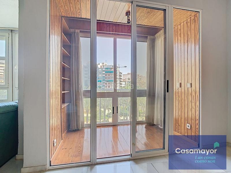 Foto c14472b3-584c-40a1-9cc5-876c52fedeef. Appartamento con riscaldamento in Barrio del Centro Alicante