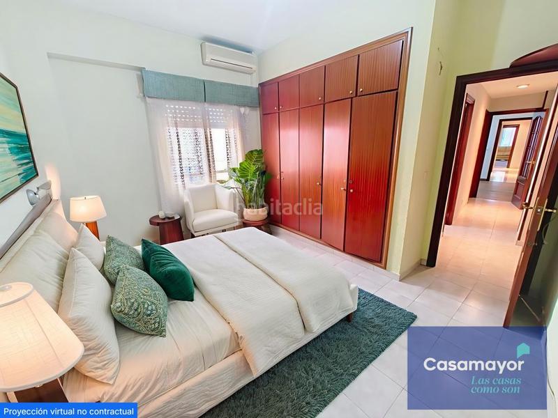 Foto f138b542-0787-4726-81ec-75d4b0487954. Appartamento con riscaldamento in Barrio del Centro Alicante