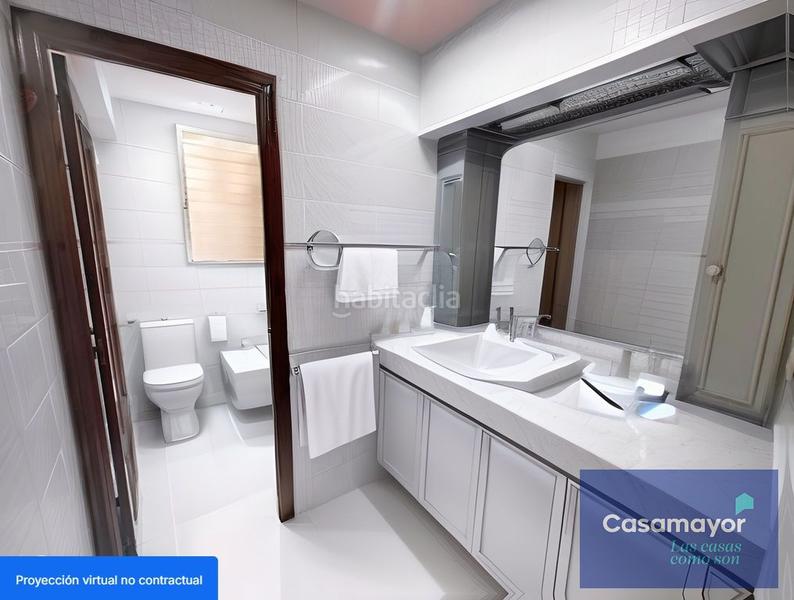 Foto fae70ca2-7c0f-42fe-b55c-19160a9363ed. Appartamento con riscaldamento in Barrio del Centro Alicante