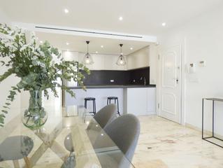 Affitto Appartamento in Placa de los luceros 3. Luminosa vivienda en alquiler en plaza de los luceros.