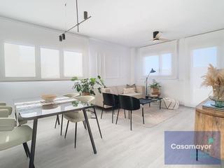 Location Appartement  Maestro josé garberí serrano. Piso a estrenar con 3 dormitorios en el pau 5   amueblado