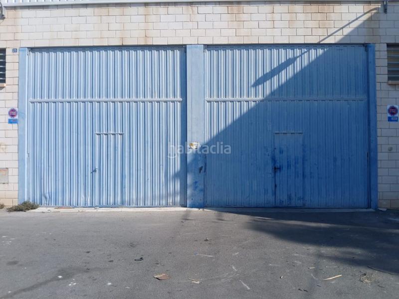 Foto 829e57e7-18d0-422d-9dc8-e4163bedcde5. Location bâtiment à usage industriel dans Pla de la Vallonga Alicante