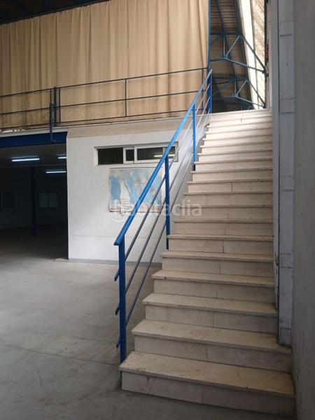 Foto dabdf3e6-d036-494b-b49c-045d041d7567. Location bâtiment à usage industriel dans Pla de la Vallonga Alicante