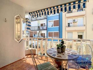 Àtic  Calle de álvarez sereix. Luz, amplitud y terraza para tu familia en pleno centro de alica