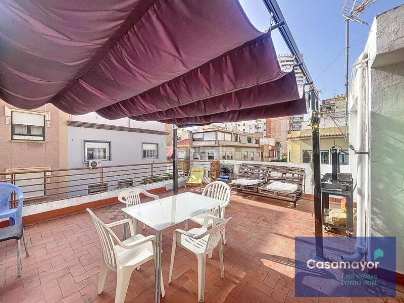 Foto 385664f5-bea9-4725-9d85-7368f7e0a29d. Appartamento con riscaldamento in Mercado Alicante