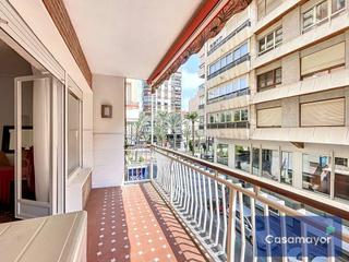 Location Appartement à Ensanche-Diputación. Alquiler de temporada, del 15 de septiembre al 15 de agosto. jun