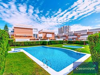 Rent House  Camino del faro. Excelente bungalow en alquiler en el cabo de las huertas