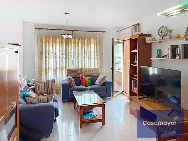 Foto 8107953f-777a-4378-a678-1768cfceeb1c. Piso  en venta con urbanización y vistas despejadas en Alicante