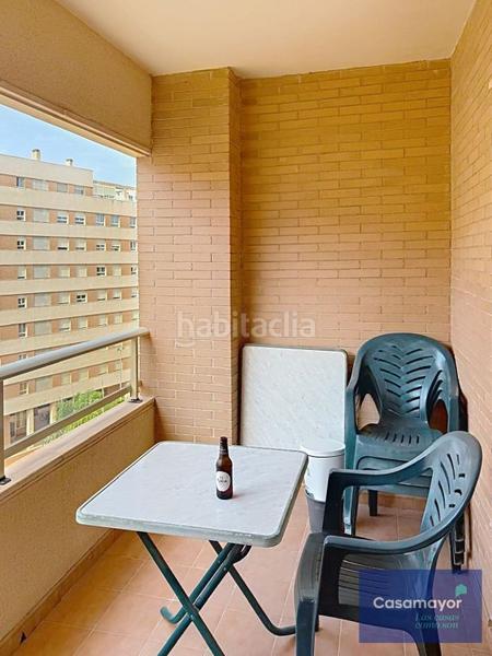 Foto a019937d-a7c5-4ebc-b426-61da40ca9485. Piso  en venta con urbanización y vistas despejadas en Alicante