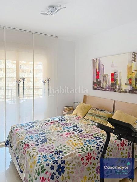 Foto ab824472-304d-43af-86ea-5e81ef3b6ff1. Piso  en venta con urbanización y vistas despejadas en Alicante
