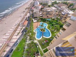 Lloguer Pis  Calle tarragona 11. Vivienda en alquiler frente al mar en playa muchavista