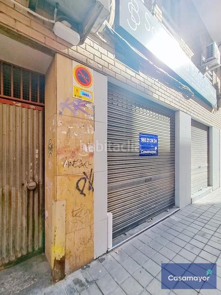 Foto 0c6df6c3-b741-46dc-ae1c-44d4041a9be0. Alquiler local comercial local con licencia de bar con música en av. aguilera en Alicante