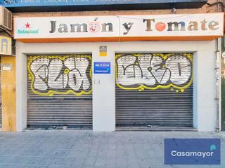 Business premise in Avenida Aguilera