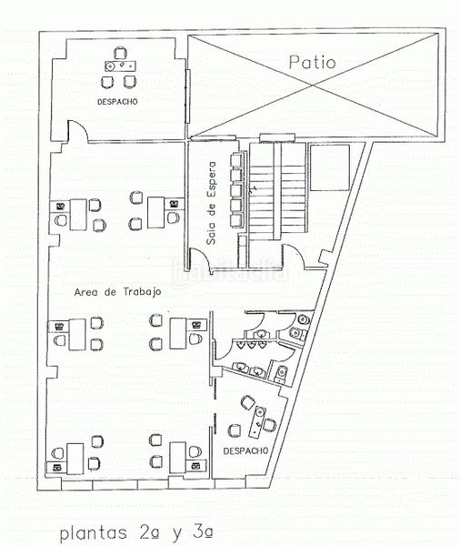 Foto 15dbe1f2-7810-41ae-a8f3-9b5e4f68a719. Alquiler edificio  exclusivo en alquiler situado en el centro más tradicional de la ciudad. en Alicante