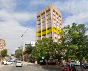 Rent Office space  Avenida de cataluña. Oficina exclusiva en edificio empresarial en alquiler