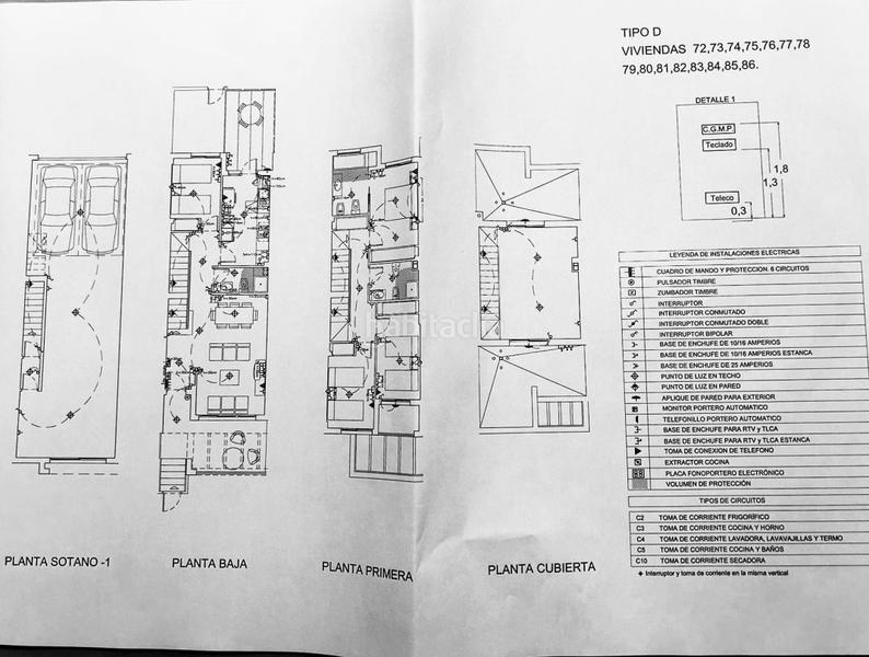 Foto 0cf3faee-e19c-486a-9d97-35e91c93f563. Maison avec chauffage parking piscine dans Centro Mutxamel
