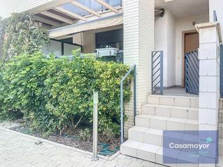 Casa  Carrer del braçal de murteretes. Bungalow en muchamiel