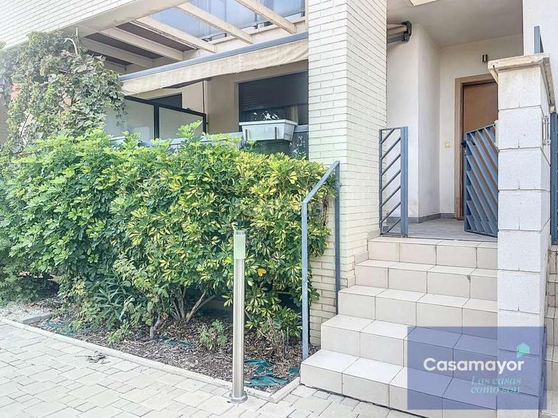 Foto 420bce4f-2b14-4375-8205-802567e4046b. Maison avec chauffage parking piscine dans Centro Mutxamel