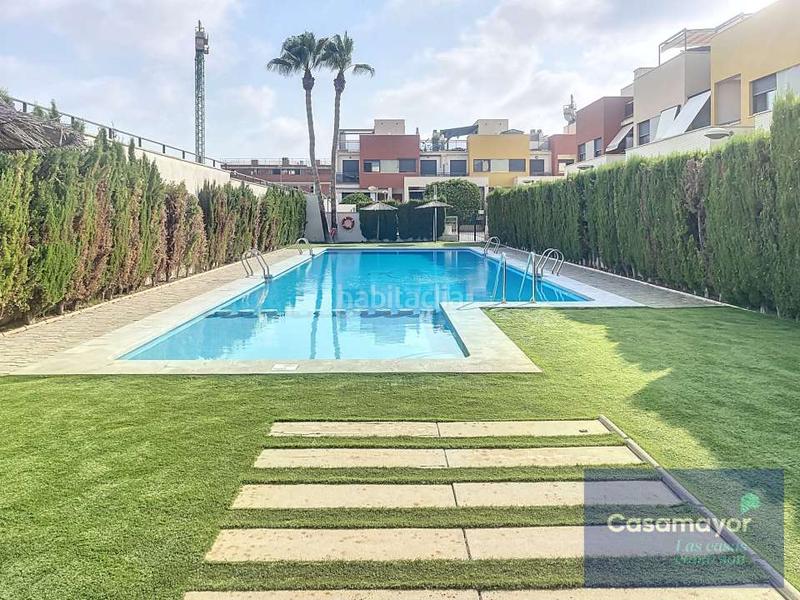 Foto 538a50dc-e586-457b-b36f-dfce025b7afe. Maison avec chauffage parking piscine dans Centro Mutxamel