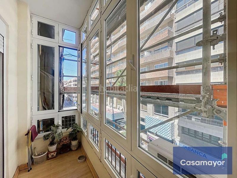 Foto d9501fcb-50d1-40e8-82b5-f9041d3ce002. Miete etagenwohnung in Ensanche-Diputación Alicante