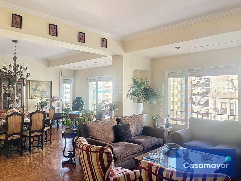 Foto 1a8d73b1-d2df-422d-a17e-454bea038d6a. Pis a Ensanche-Diputación Alicante