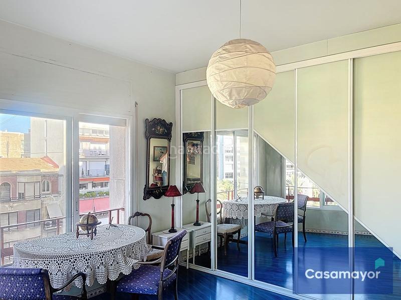 Foto a0123107-f0f7-4338-baaa-c737113dc87d. Pis a Ensanche-Diputación Alicante