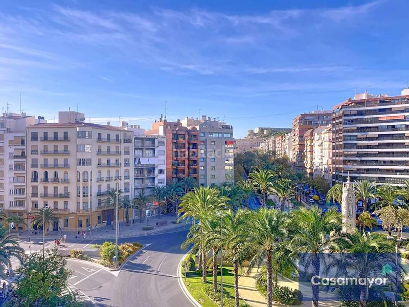 Foto e212d3d1-66ea-4641-93a6-08998c2f8760. Pis a Ensanche-Diputación Alicante