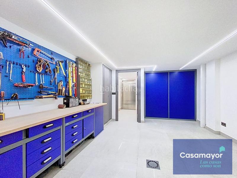 Foto 9811c5a7-3851-4f96-85f3-a18d1349736b. Casa con riscaldamento parcheggio piscina in Babel Alicante