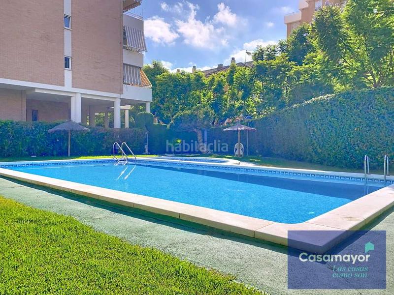 Foto a68b7321-cc63-4e54-b96b-f916b1ecff5b. Casa con riscaldamento parcheggio piscina in Babel Alicante