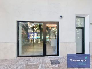 Lloguer Local Comercial  Avenida salamanca. Local comercial en alquiler situado en la avda. de salamanca