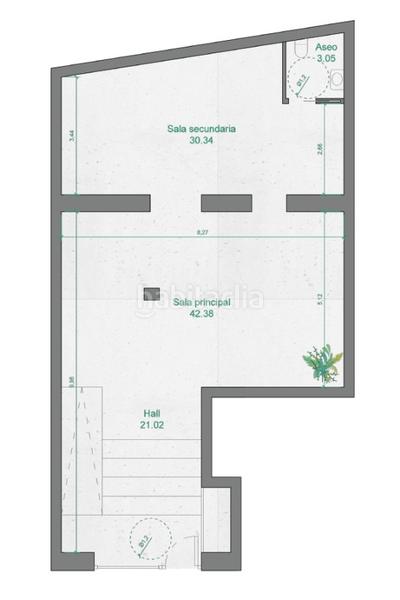 Foto f2d99f38-2df3-434a-b2cc-7f81b3f05cd9. Alquiler local comercial  en alquiler situado en la avda. de salamanca en Alicante