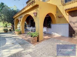 Xalet  Calle vicente lillo cánovas-. En venta villa singular en parcela de suelo urbano villafranquez