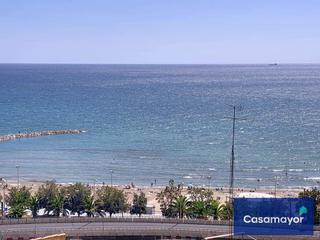 Pis a Calle de la virgen del socorro 67. Fantástica vivienda frente a la  playa con vistas al mar y plaza