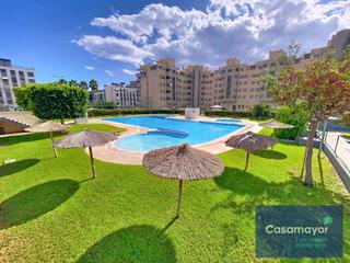 Miete Etagenwohnung  Avenida deportista isabel fernández. Vivienda en alquiler con terraza, 3 dormitorios, 2 plazas de gar