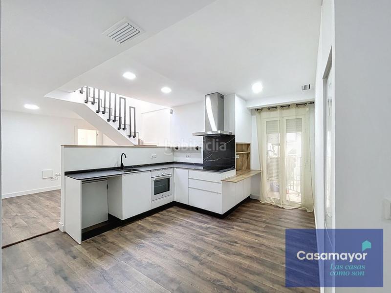 Foto 463a1fd6-bf9f-4aad-8bee-2056eed9e454. Dachwohnung mit heizung in Barrio del Centro Alicante