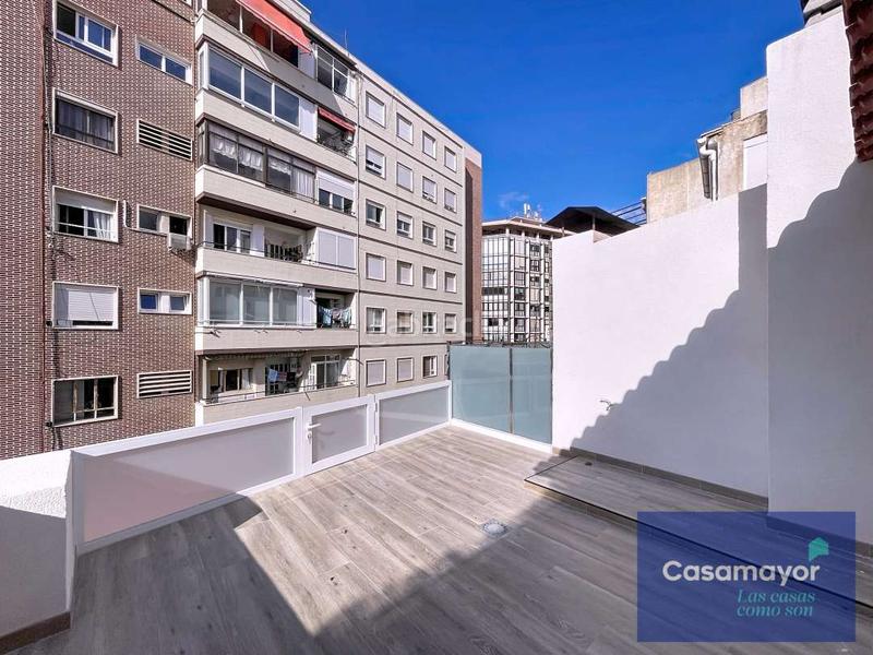 Foto 7cf6c0b3-e4b9-4128-8fbf-64cb923d503b. Dachwohnung mit heizung in Barrio del Centro Alicante