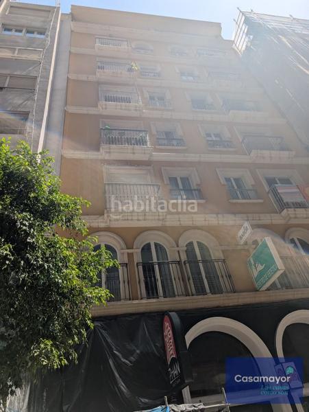 Foto b31d7480-d7cd-4f9b-9faf-f24087de501a. Dachwohnung mit heizung in Barrio del Centro Alicante