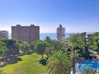 Pis  Carrer diosa tanit. Piso en la albufereta con vistas al mar para reformar
