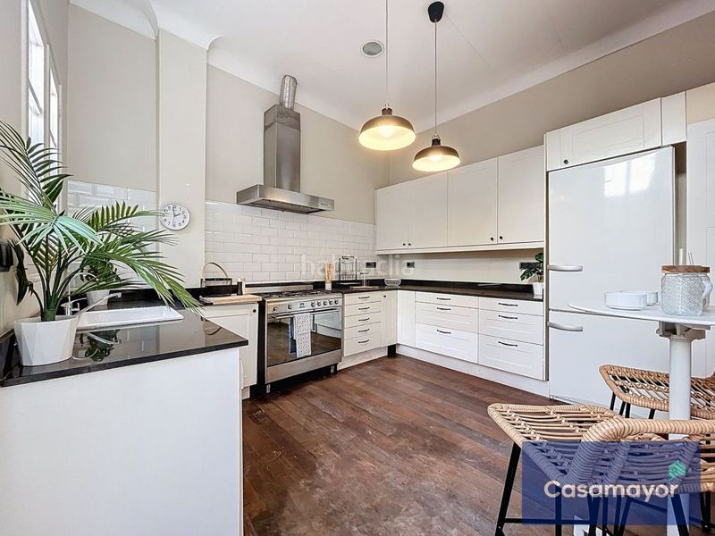 Foto 46a468bf-f076-4905-a386-ad0a4dc4e60e. Appartement dans carrer bailen 12 dans Barrio del Centro Alicante