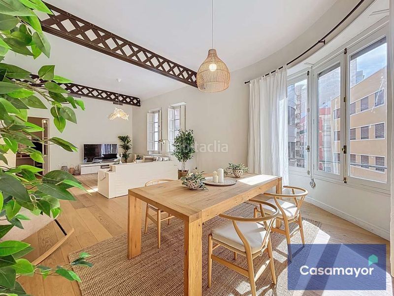 Foto a22e65f4-b6e0-45fe-868c-35740f0bb1e7. Appartement dans carrer bailen 12 dans Barrio del Centro Alicante