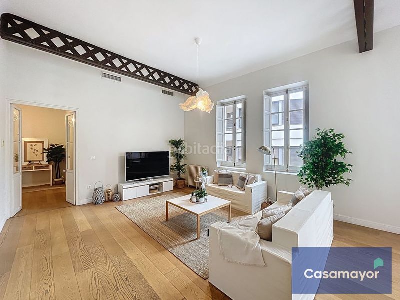 Foto bc469534-7c8d-457b-bc0d-377bde9fe8fe. Appartement dans carrer bailen 12 dans Barrio del Centro Alicante